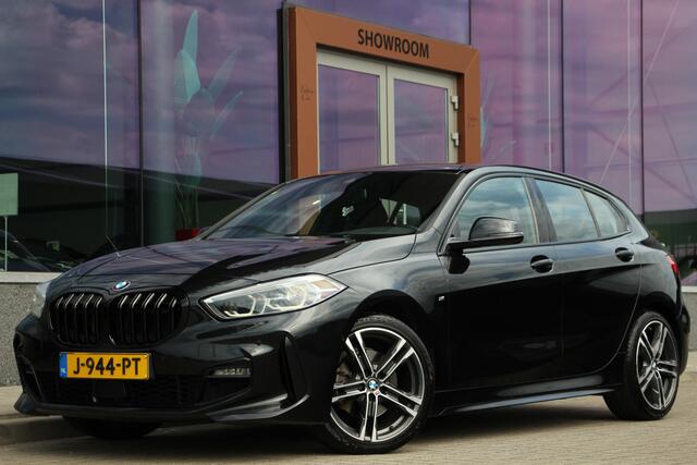 BMW 1-SERIE 118i M-Sport | Digitale cockpit | Leder | camera | DAB