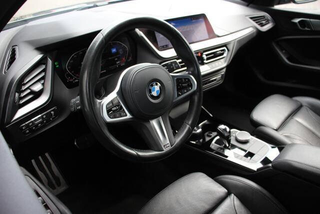 BMW 1-SERIE 118i M-Sport | Digitale cockpit | Leder | camera | DAB