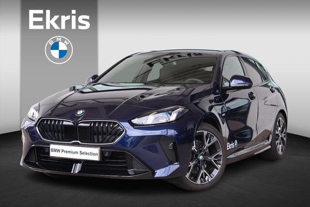 BMW 1-SERIE 5-deurs 120 | M Sportpakket | Innovation Pack | Driving Assistant Plus