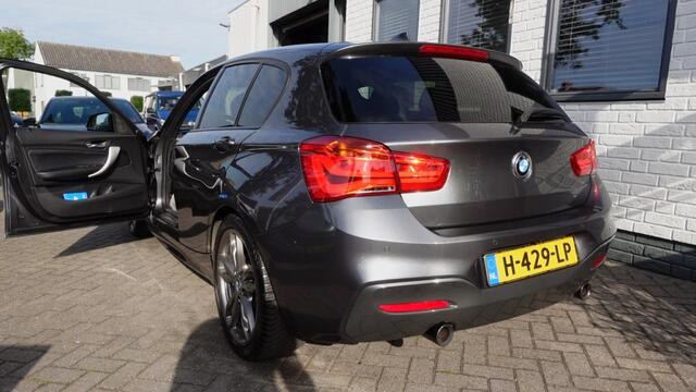 BMW 1-SERIE M140I ED. HIGH EXEC Schuifdak BOM VOL ZEER BEGEERLIJK