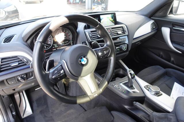 BMW 1-SERIE M140I ED. HIGH EXEC Schuifdak BOM VOL ZEER BEGEERLIJK