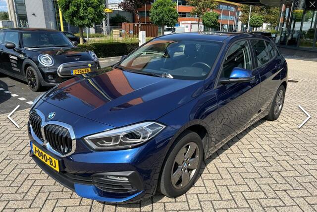 BMW 1-SERIE 118i Executive Edition Automaat| LM velgen | NL Auto