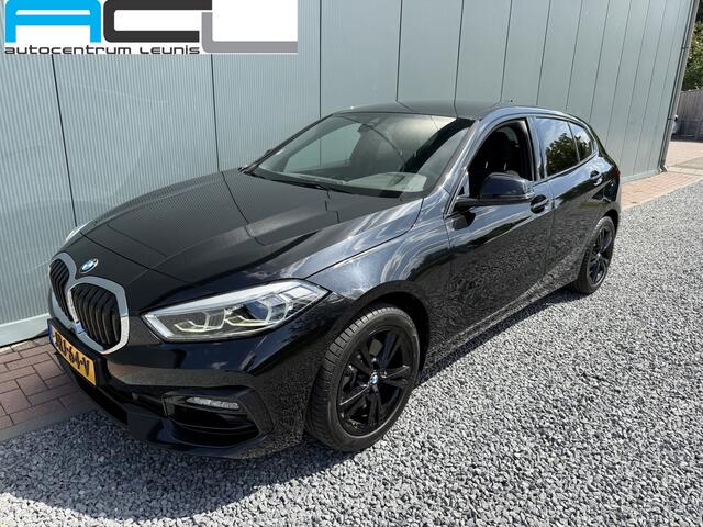 BMW 1-SERIE 118i 140pk Automaat High Executive Sportline 5-drs