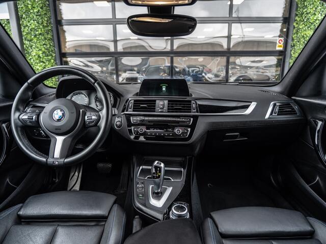 BMW 1-SERIE 118i Edition Sport Line Shadow High Executive | Aut. | Full Options | 1e Eig. |