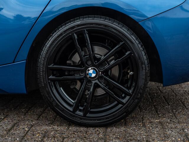 BMW 1-SERIE 118i Edition Sport Line Shadow High Executive | Aut. | Full Options | 1e Eig. |