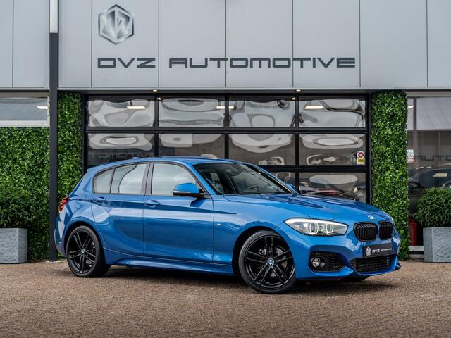BMW 1-SERIE 118i Edition Sport Line Shadow High Executive | Aut. | Full Options | 1e Eig. |