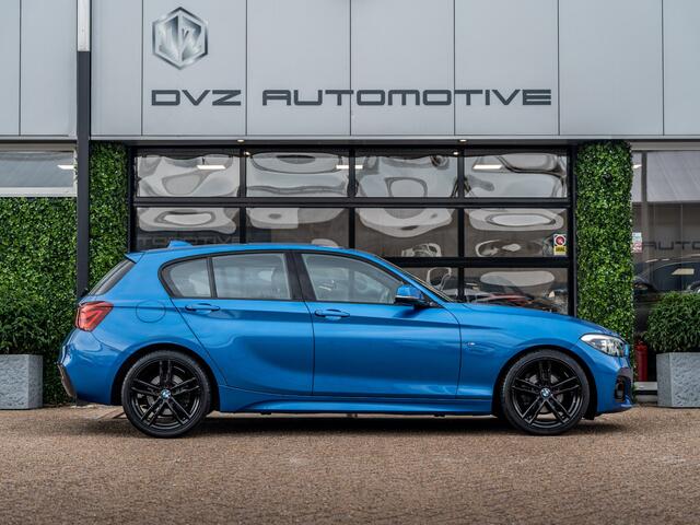 BMW 1-SERIE 118i Edition Sport Line Shadow High Executive | Aut. | Full Options | 1e Eig. |