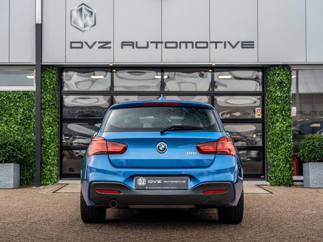 BMW 1-SERIE 118i Edition Sport Line Shadow High Executive | Aut. | Full Options | 1e Eig. |