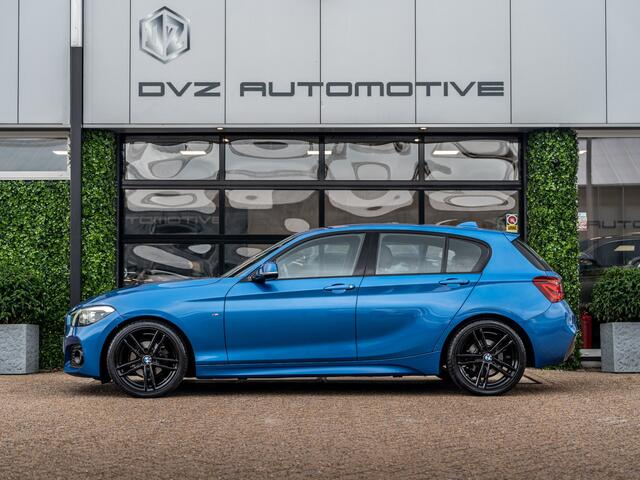 BMW 1-SERIE 118i Edition Sport Line Shadow High Executive | Aut. | Full Options | 1e Eig. |