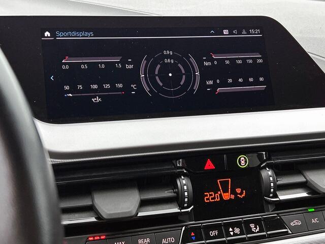 BMW 1-SERIE 116i Business Edition Plus CARPLAY STOF-LEDER NAVI