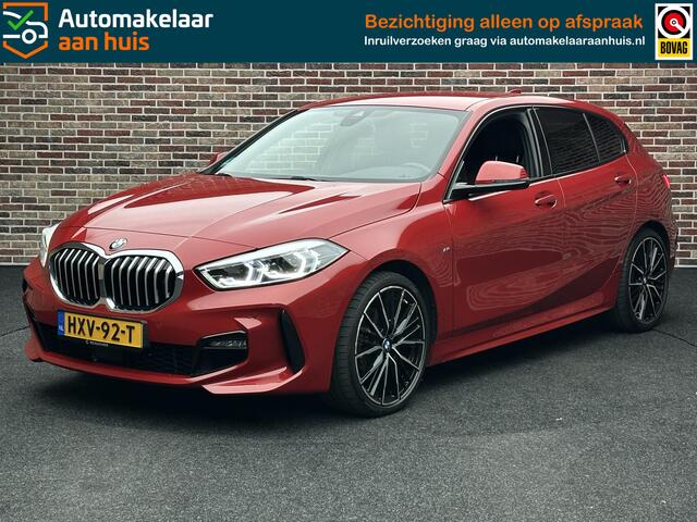 BMW 1-SERIE 118i High Executive M Pakket Led Keyles Dealer Ondrh