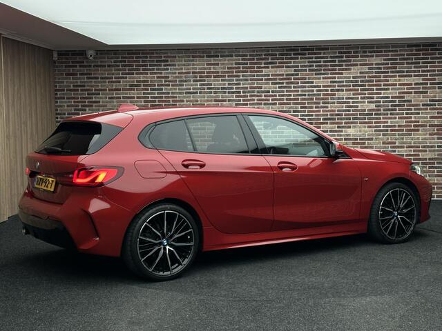 BMW 1-SERIE 118i High Executive M Pakket Led Keyles Dealer Ondrh