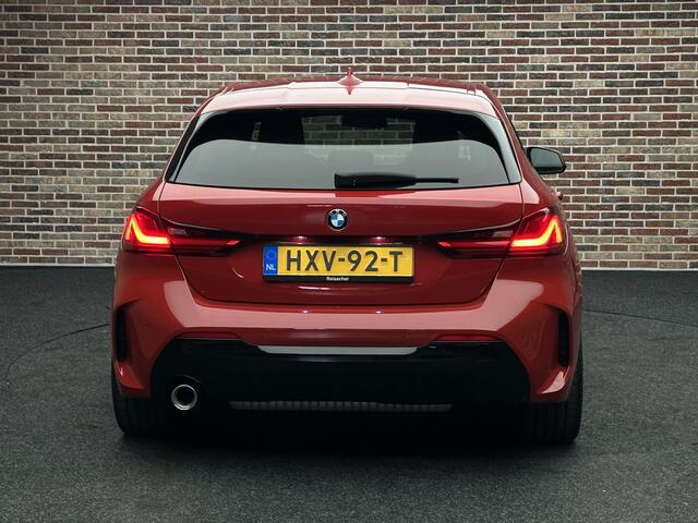BMW 1-SERIE 118i High Executive M Pakket Led Keyles Dealer Ondrh