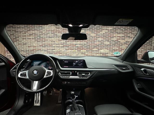 BMW 1-SERIE 118i High Executive M Pakket Led Keyles Dealer Ondrh