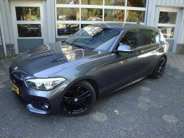 BMW 1-SERIE 118i Edition M Sport Shadow High Executive