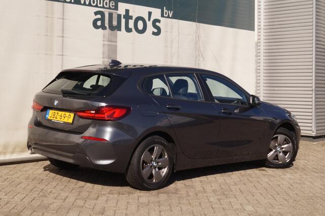 BMW 1-SERIE 116d Automaat Executive Sport -NAVI-ECC-PDC-