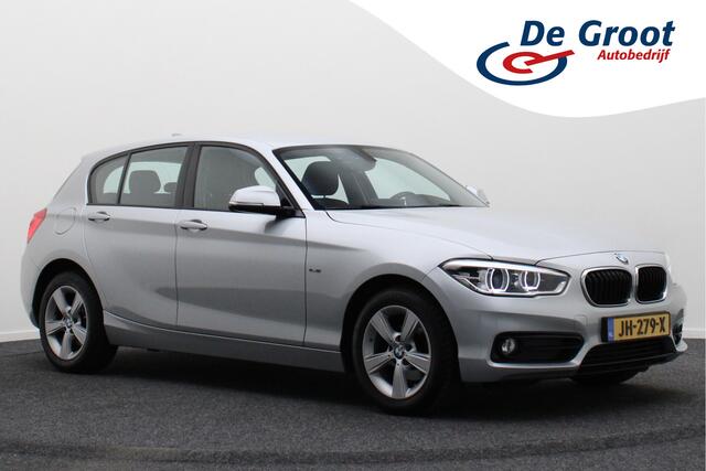 BMW 1-SERIE 118i Sport