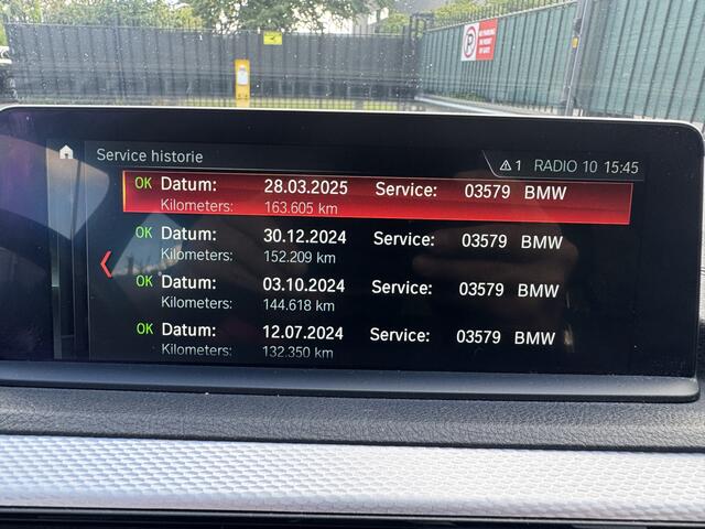 BMW 1-SERIE 118i High Executive M Sport Stoelverw/Clima/LED/Navi