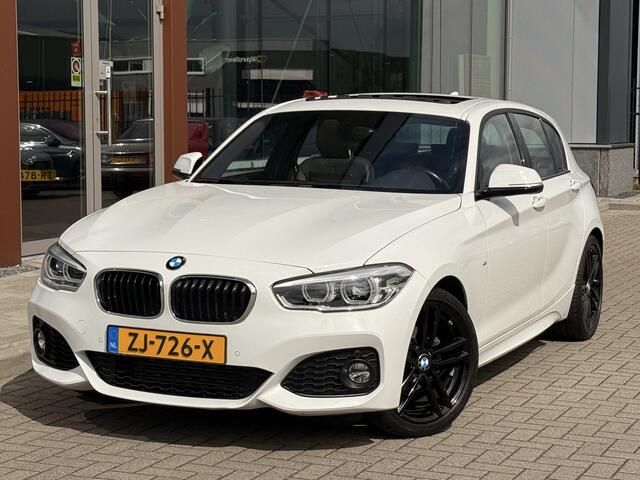 BMW 1-SERIE 116i M Sport Edition | Pano | Stoelverwarming | Leder | Afn Trekhaak |