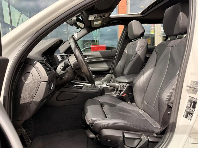 BMW 1-SERIE 116i M Sport Edition | Pano | Stoelverwarming | Leder | Afn Trekhaak |