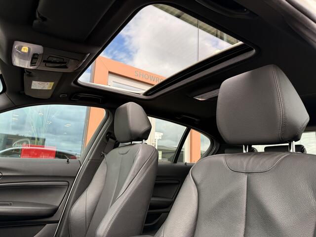 BMW 1-SERIE 116i M Sport Edition | Pano | Stoelverwarming | Leder | Afn Trekhaak |