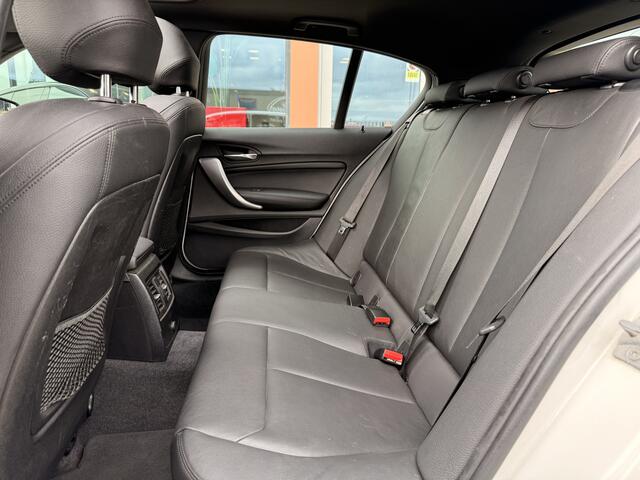 BMW 1-SERIE 116i M Sport Edition | Pano | Stoelverwarming | Leder | Afn Trekhaak |