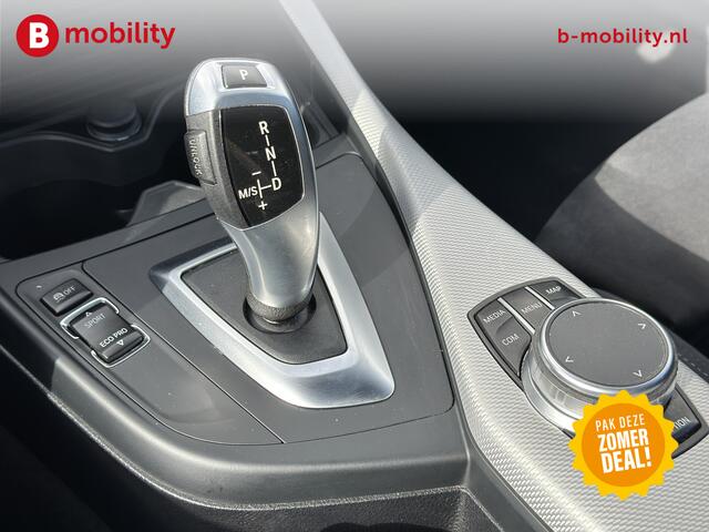 BMW 1-SERIE 118i High Executive M-Sport Apple CarPlay | Cruise Control | LED Koplampen | Navigatie