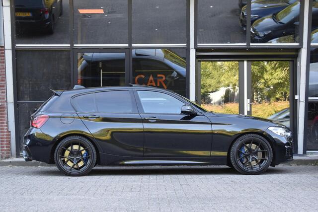 BMW 1-SERIE M140i High Executive Pano Camera Lane HK Leder NAP