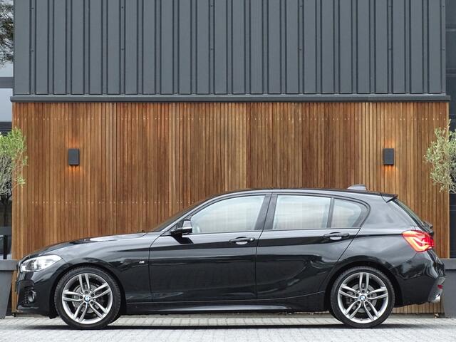 BMW 1-SERIE 118i automaat Executive / M-sport / I-drive / LED *NAP*