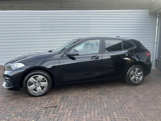 BMW 1-SERIE 118i lage km