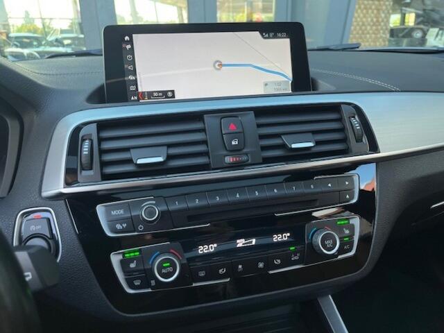 BMW 1-SERIE 118I AUT. M SPORT ED. - LEDER - EL. SCH./KANT.DAK - ORG. NL