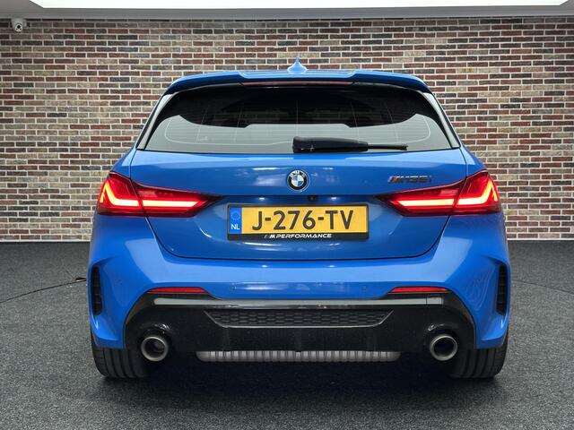BMW 1-SERIE M135i xDrive High Executive | Dak| CarPlay| H/K| Memory| Head-up|
