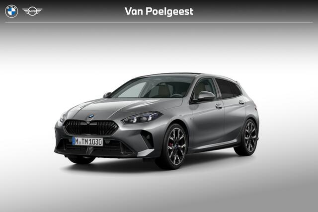 BMW 1-SERIE 120 | M Sport Pro | Premium Pack | Harman Kardon | Glazen Panoramadak | Getinte ruiten