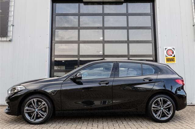 BMW 1-SERIE 118i Sport Line Business Edition ?CAM?NAV?Apple?CC