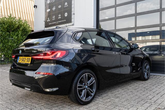 BMW 1-SERIE 118i Sport Line Business Edition ?CAM?NAV?Apple?CC