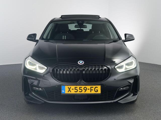 BMW 1-SERIE 118i Corporate High Executive | M sport | 18inch | Pano | Black |
