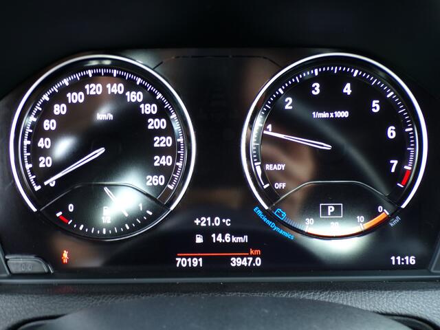 BMW 1-SERIE 118i M Sport Edition, Automaat / Camera + Sensoren / Stoelverwarming / Full LED / Navigatie / 18'' LMV