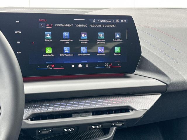 BMW 1-SERIE 120 M Sport Design Edition