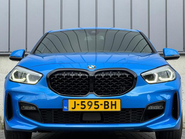 BMW 1-SERIE 118i 140PK Automaat M-Sport Shadow Camera Virtual