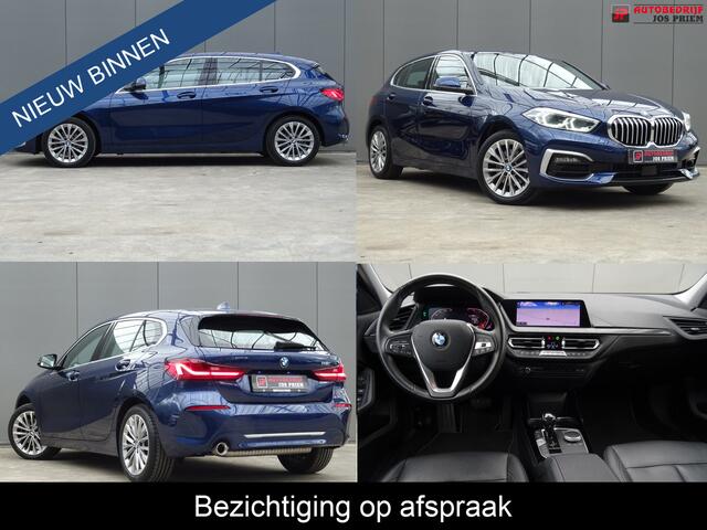 BMW 1-SERIE 118i High Executive Edition * CARPLAY * DEALER ONDERH. !!