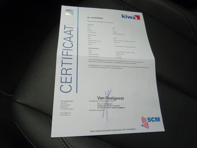 BMW 1-SERIE 118i High Executive Edition * CARPLAY * DEALER ONDERH. !!