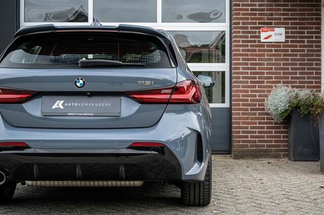 BMW 1-SERIE 118 118i Executive Edition | M-Sport | Panorama | Head-up | Hifi | Sportstoelen | Cruise | 18' inch |