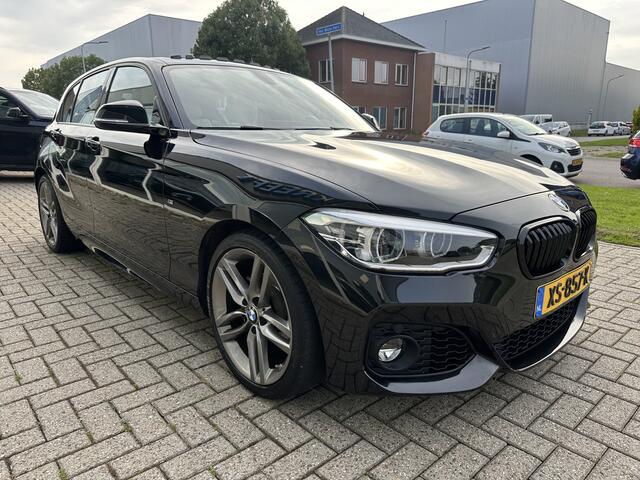 BMW 1-SERIE 118i High Executive Schuifdak | Leder