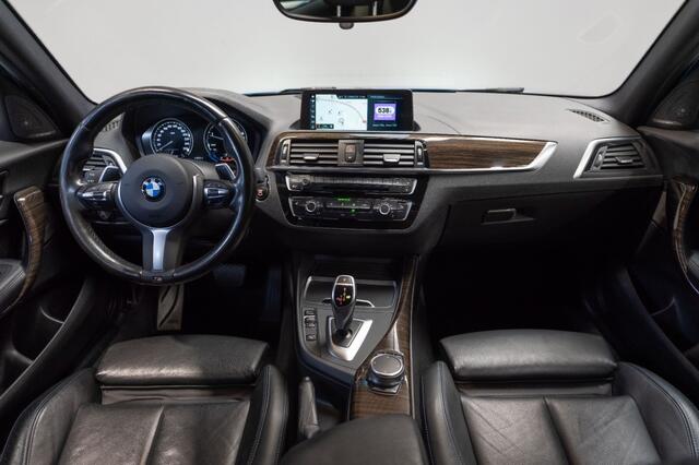 BMW 1-SERIE 125 D 224 PK Edition, M- Sport pakket, High Executive, 19 M-sport LM velgen