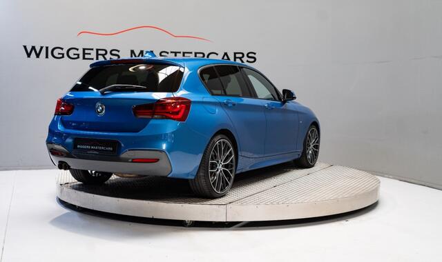 BMW 1-SERIE 125 D 224 PK Edition, M- Sport pakket, High Executive, 19 M-sport LM velgen