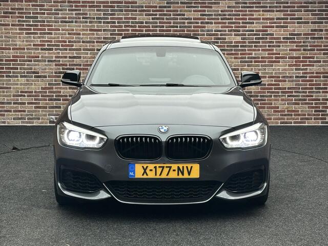 BMW 1-SERIE M140i High Executive OpenDak HarmanKardon LCI Led Leer