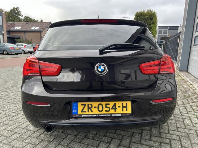 BMW 1-SERIE 118i Edition Sport Automaat Pano NAP!
