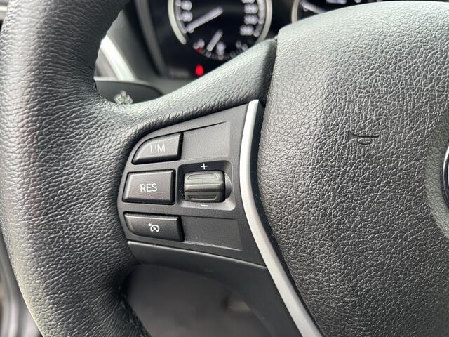 BMW 1-SERIE 118i Edition Sport Automaat Pano NAP!