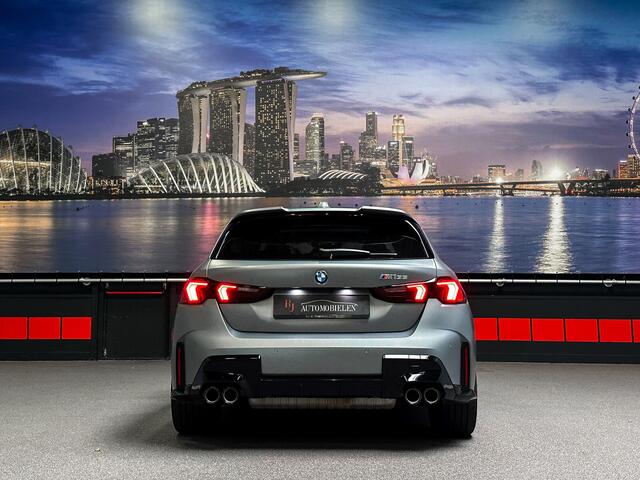 BMW 1-SERIE M135 xDrive Frozen|H/K|360|HUD|Panorama