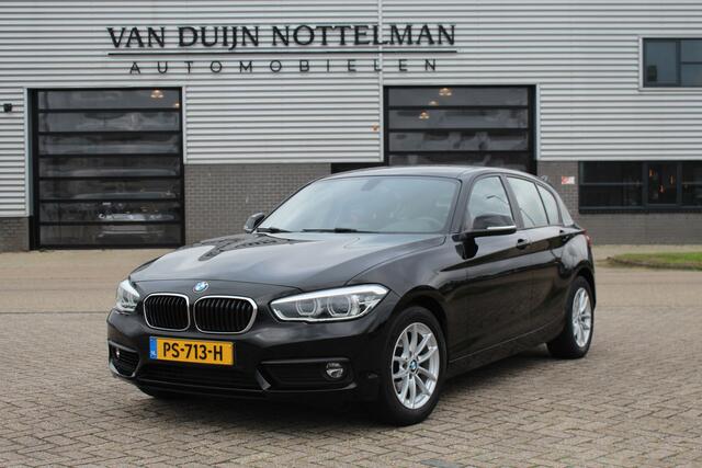 BMW 1-SERIE 118i Executive / Led / Automaat / N.A.P.